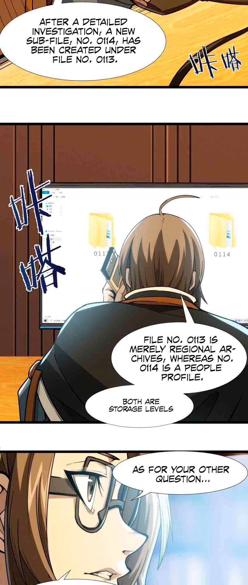 I'm Really Not the Demon God's Lackey Chapter 44 - 21