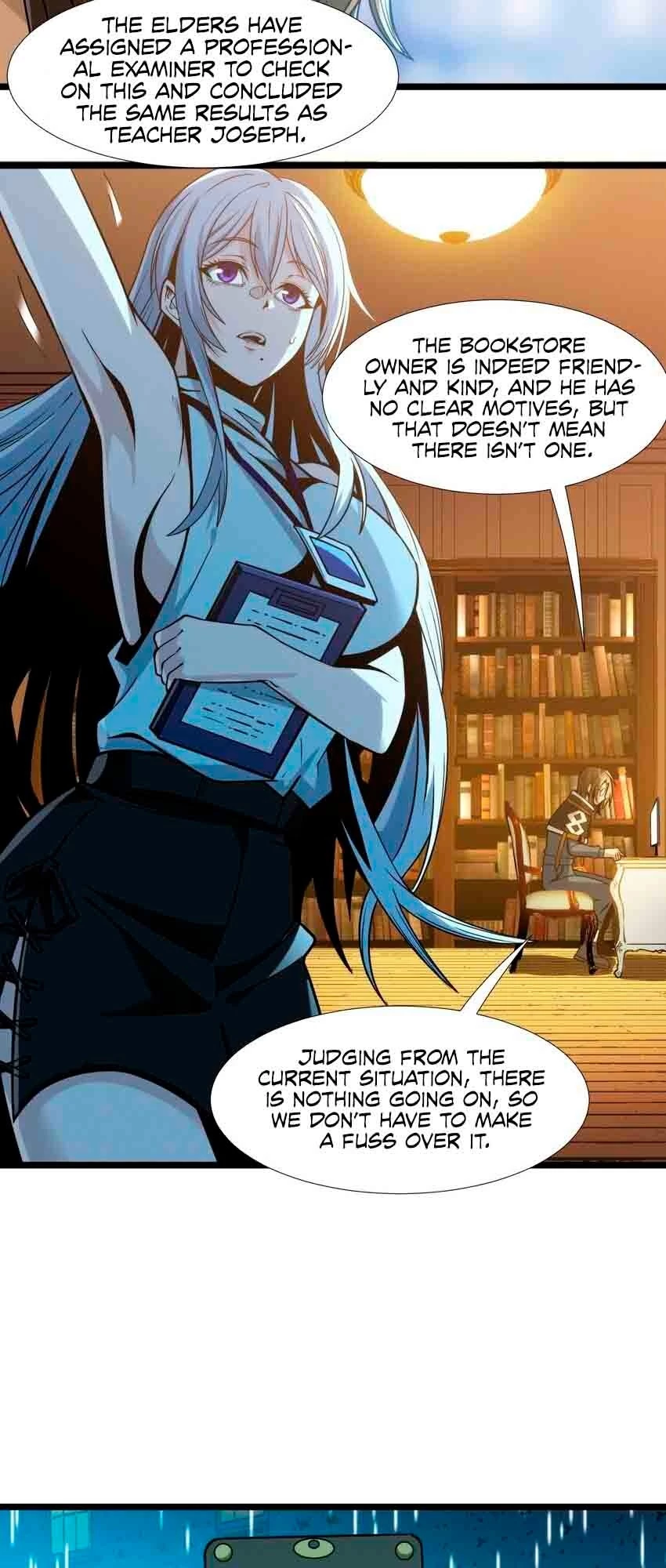 I'm Really Not the Demon God's Lackey Chapter 44 - 22