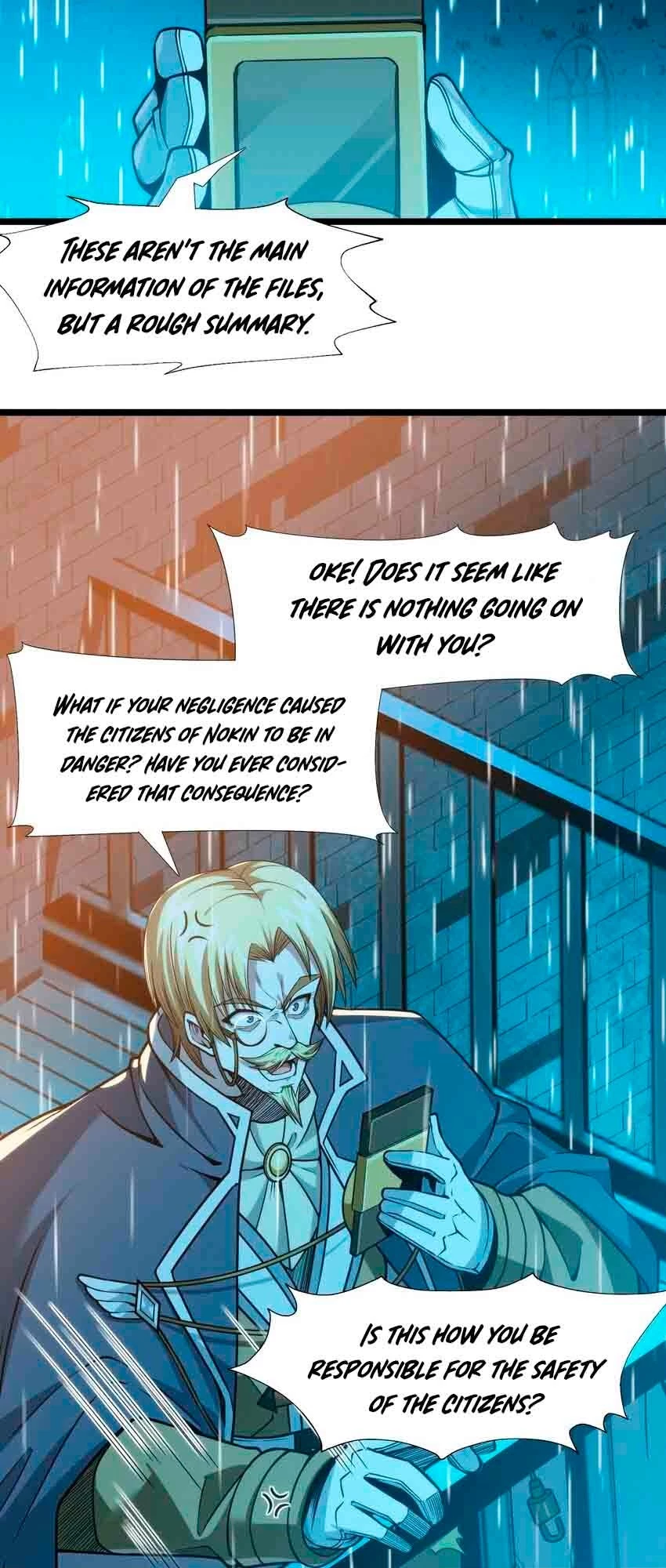 I'm Really Not the Demon God's Lackey Chapter 44 - 23