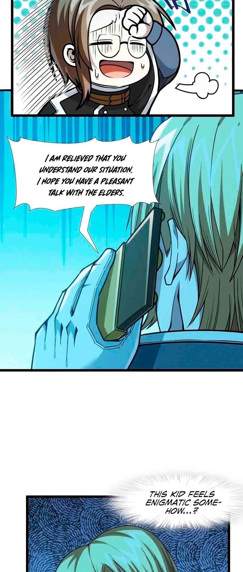 I'm Really Not the Demon God's Lackey Chapter 44 - 25