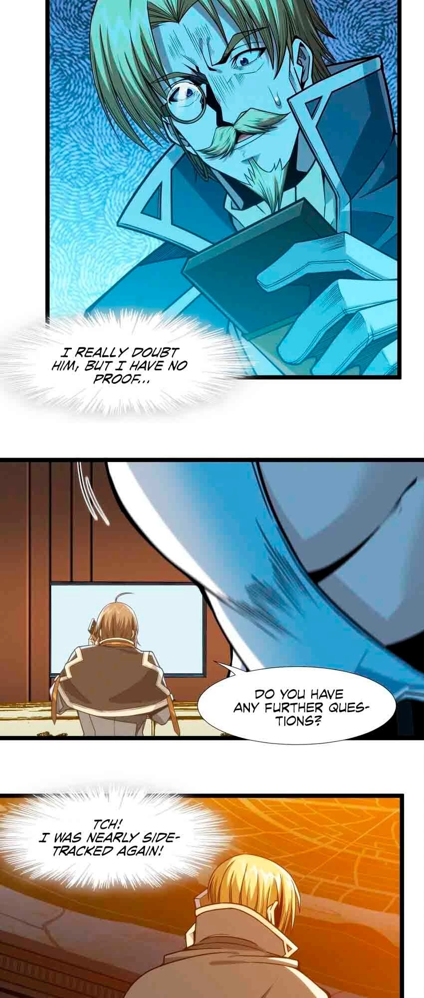 I'm Really Not the Demon God's Lackey Chapter 44 - 26