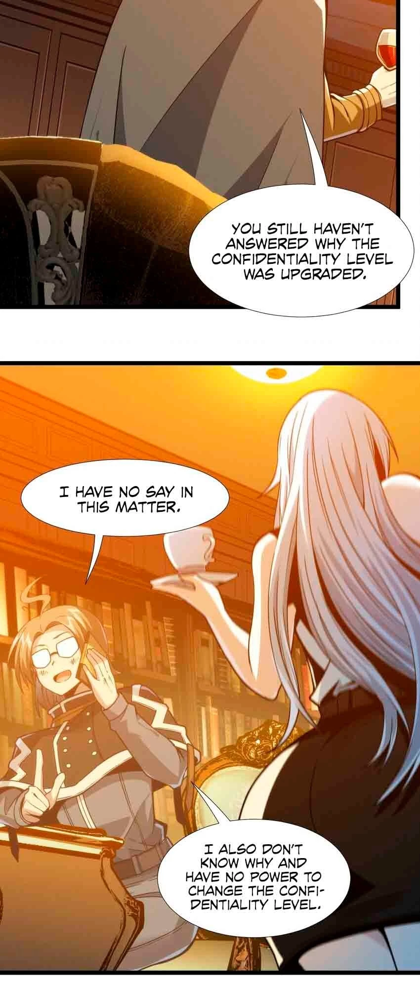 I'm Really Not the Demon God's Lackey Chapter 44 - 27