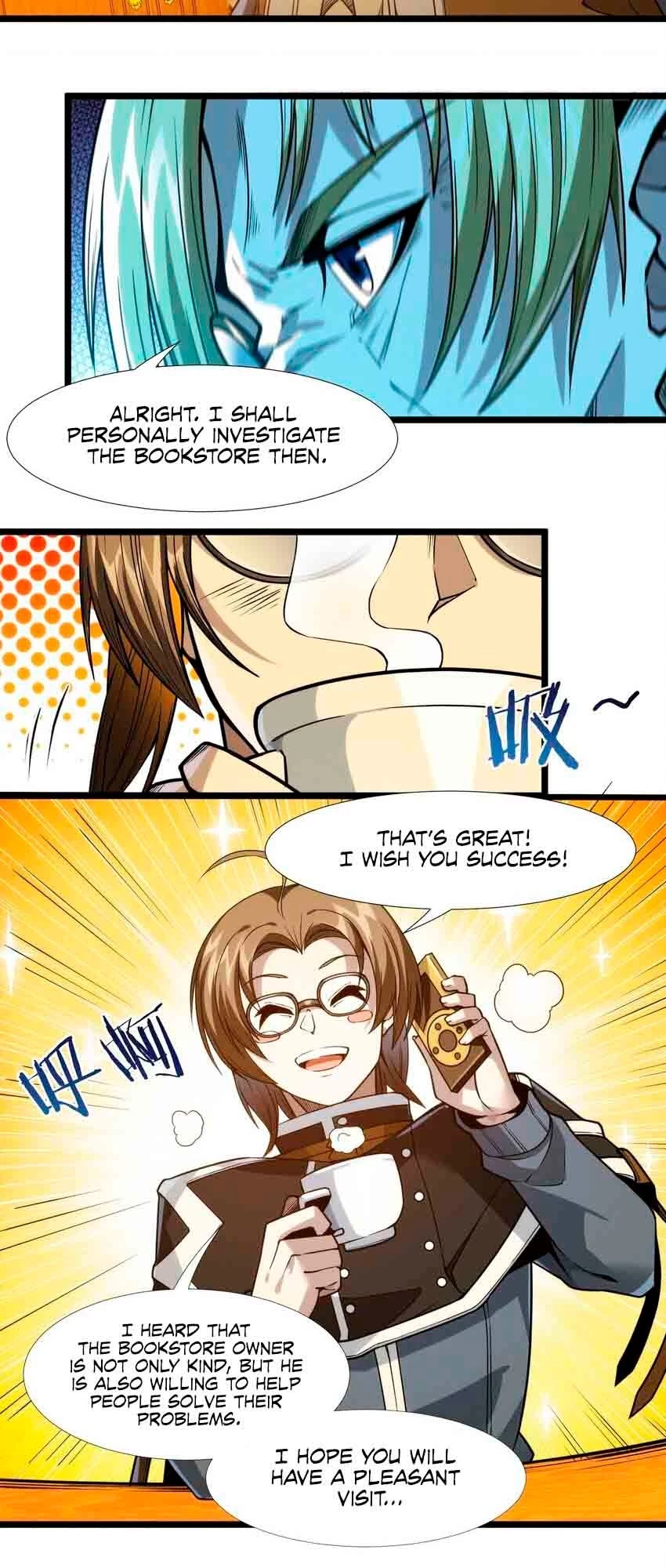 I'm Really Not the Demon God's Lackey Chapter 44 - 29