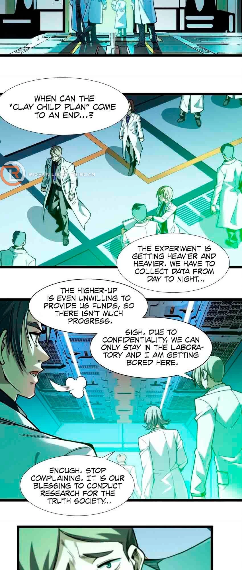 I'm Really Not the Demon God's Lackey Chapter 44 - 34