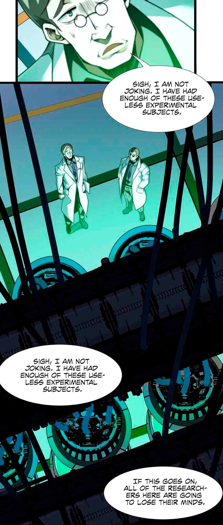 I'm Really Not the Demon God's Lackey Chapter 44 - 35