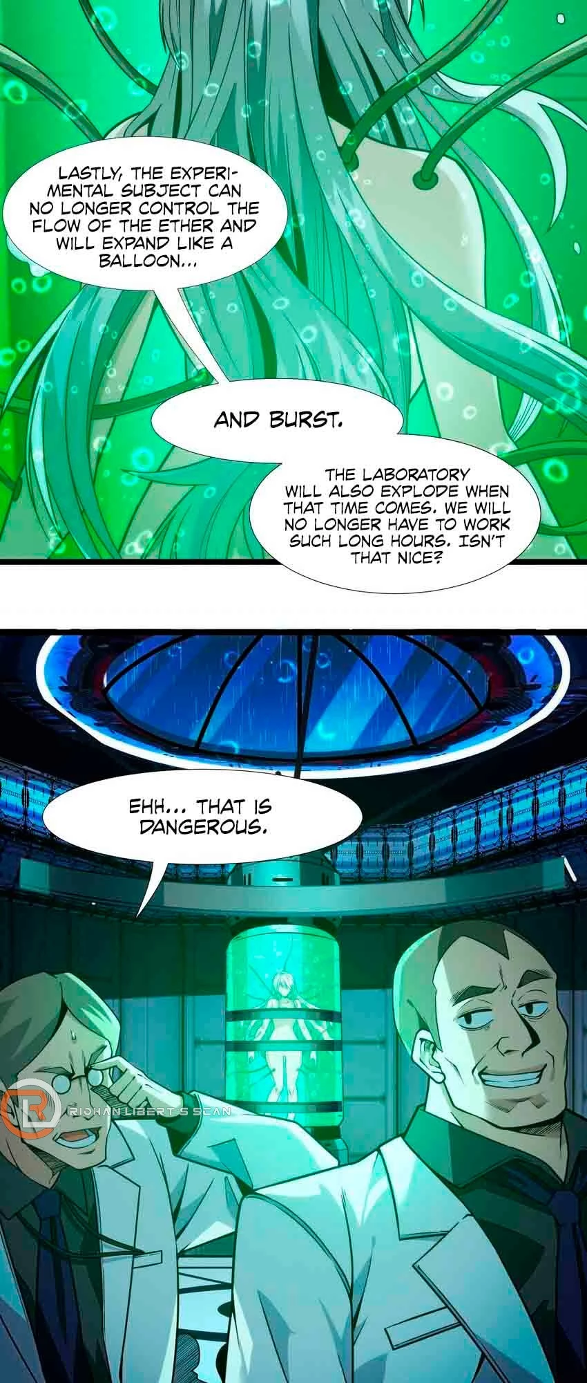 I'm Really Not the Demon God's Lackey Chapter 44 - 39