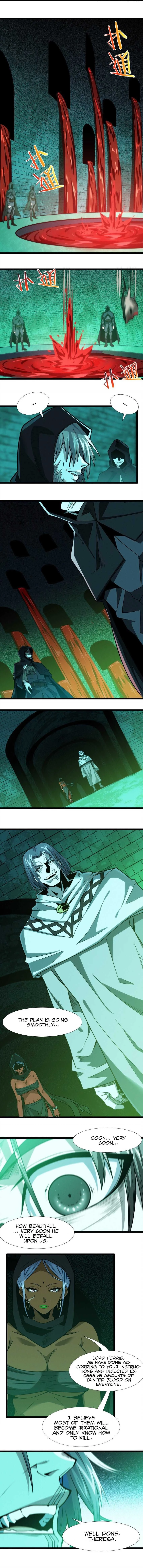 I'm Really Not the Demon God's Lackey Chapter 45 - 19