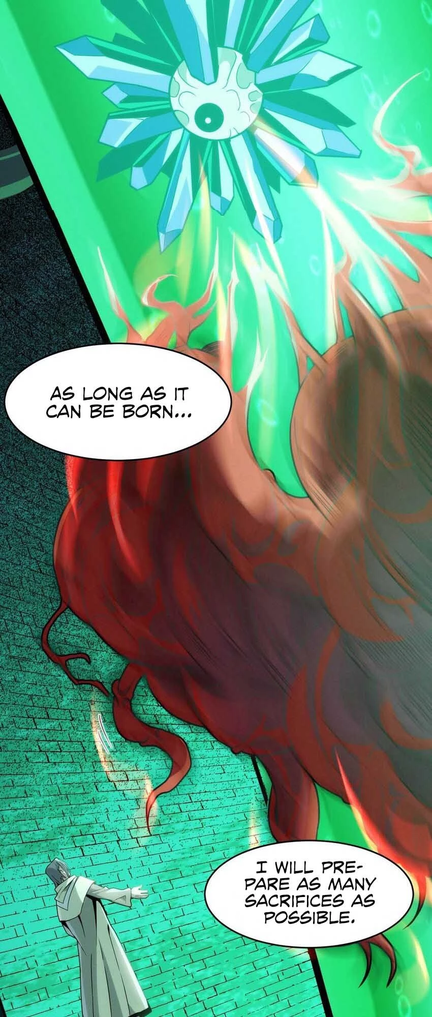 I'm Really Not the Demon God's Lackey Chapter 45 - 22