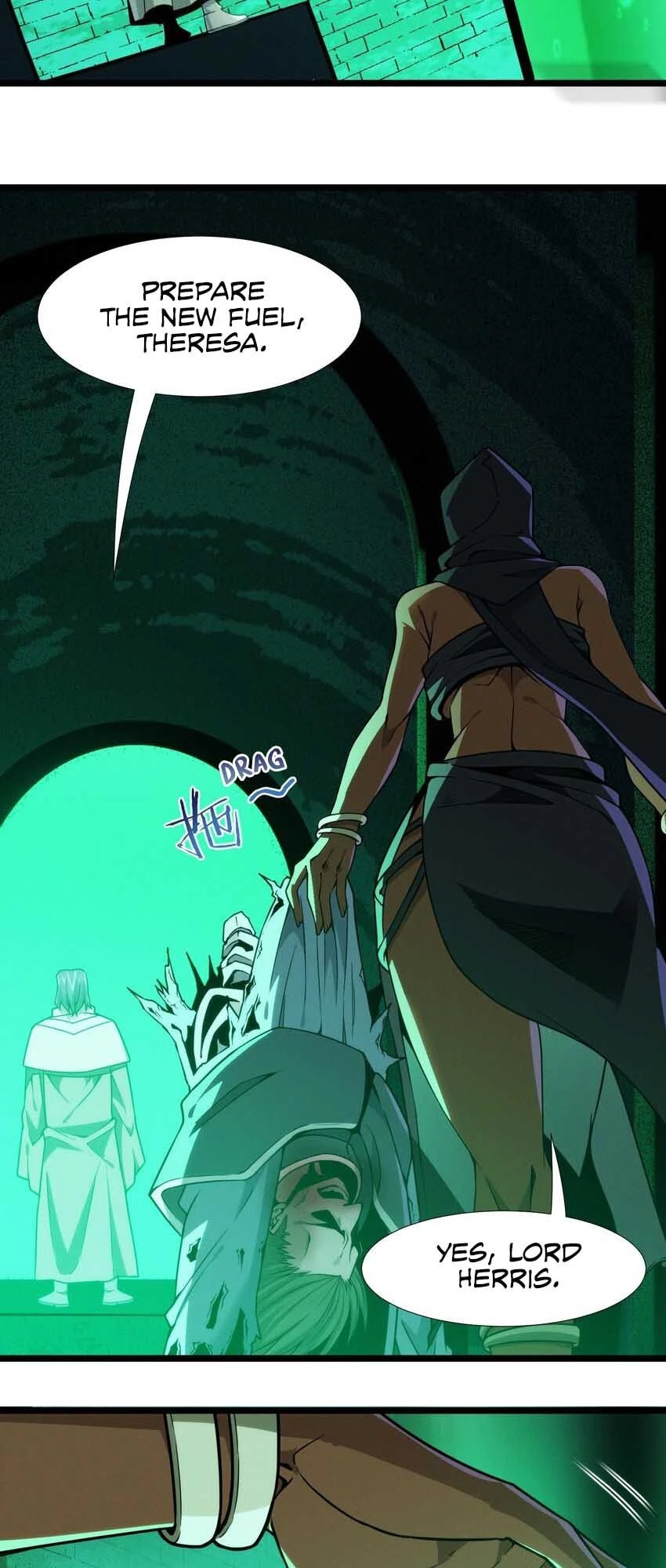 I'm Really Not the Demon God's Lackey Chapter 45 - 23