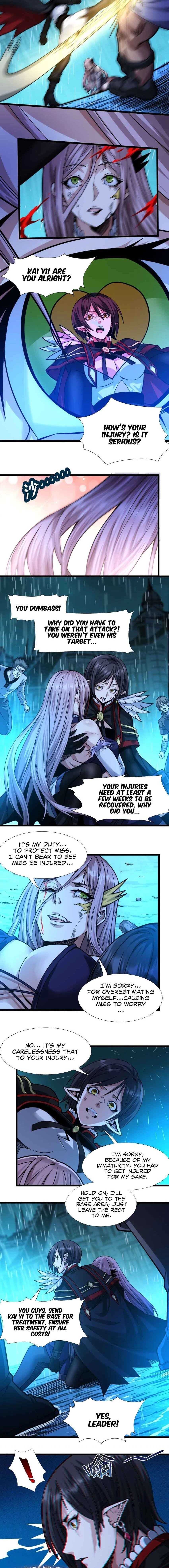 I'm Really Not the Demon God's Lackey Chapter 47 - 10