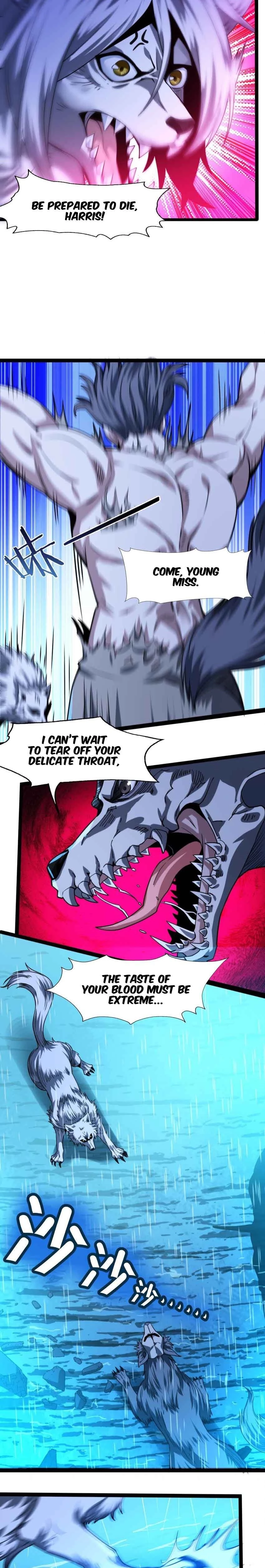 I'm Really Not the Demon God's Lackey Chapter 47 - 18