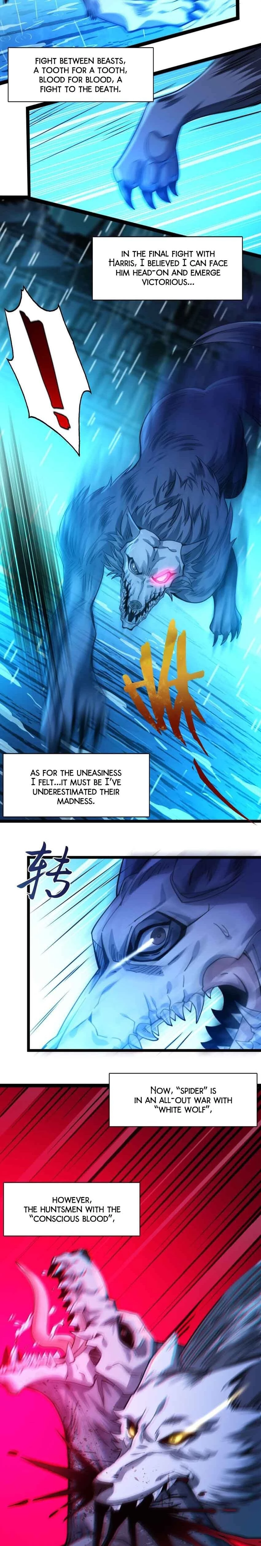 I'm Really Not the Demon God's Lackey Chapter 47 - 19