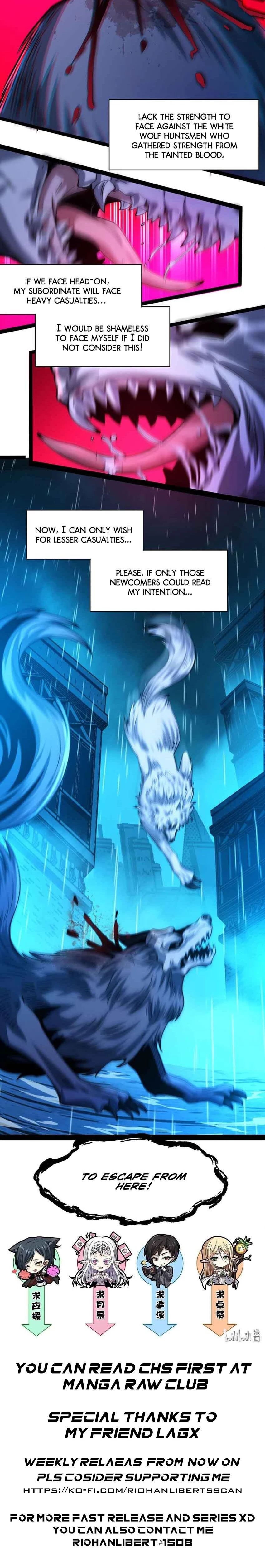 I'm Really Not the Demon God's Lackey Chapter 47 - 20