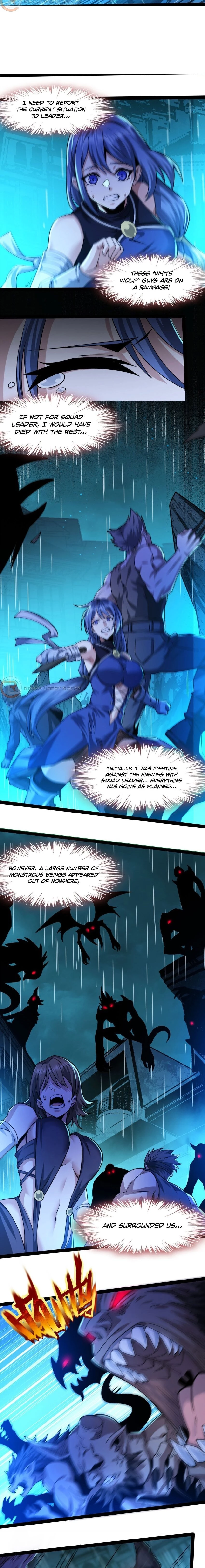 I'm Really Not the Demon God's Lackey Chapter 48 - 6