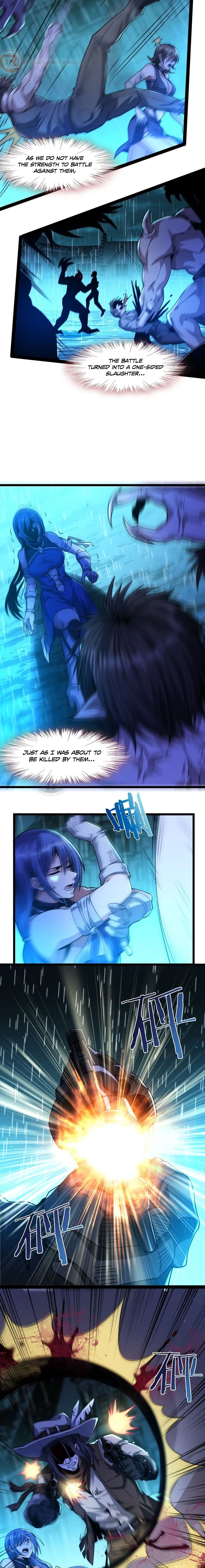 I'm Really Not the Demon God's Lackey Chapter 48 - 7