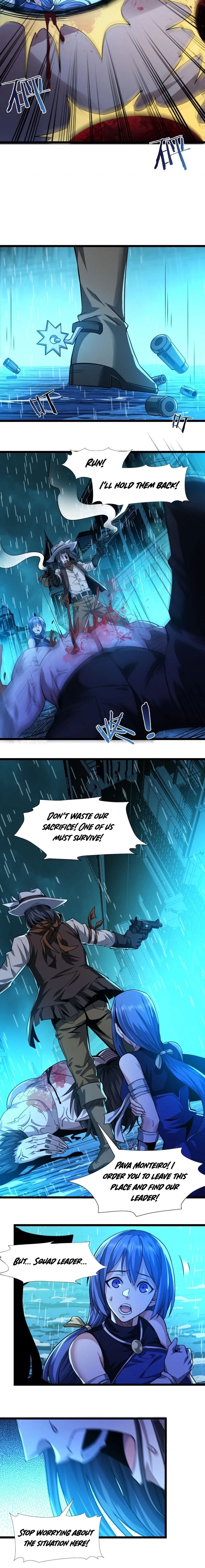 I'm Really Not the Demon God's Lackey Chapter 48 - 8
