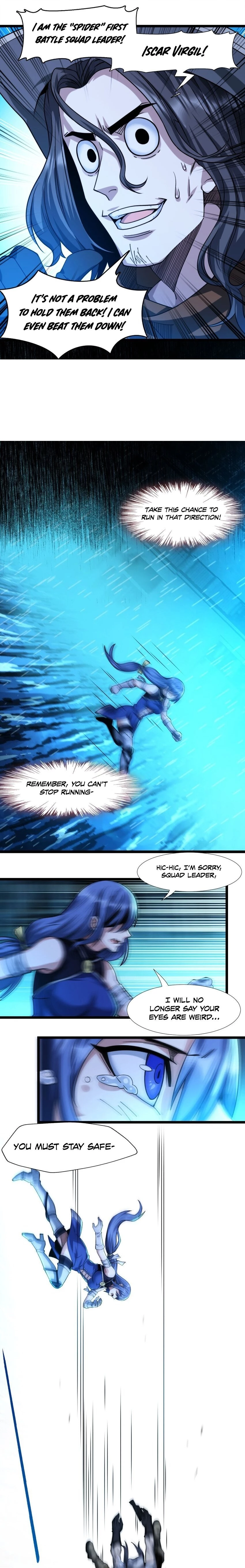 I'm Really Not the Demon God's Lackey Chapter 48 - 9