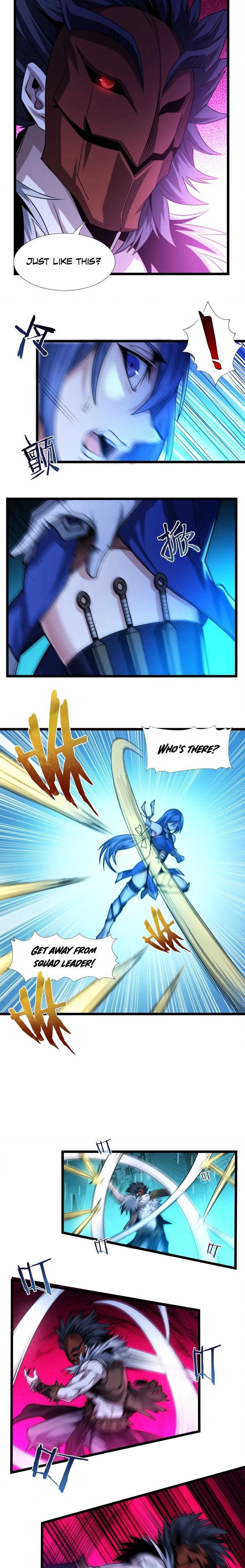 I'm Really Not the Demon God's Lackey Chapter 48 - 11