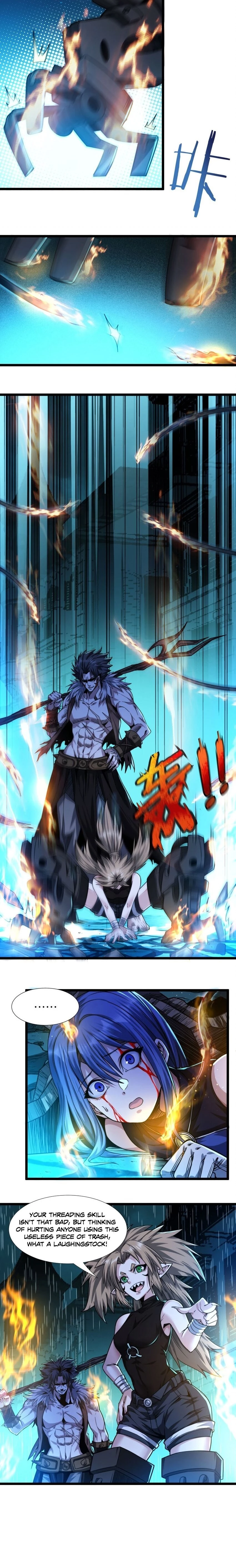 I'm Really Not the Demon God's Lackey Chapter 48 - 16