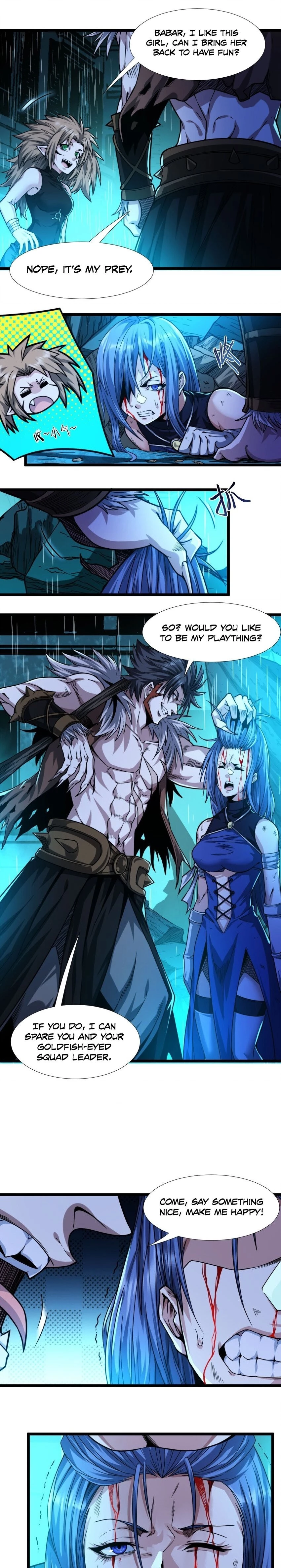 I'm Really Not the Demon God's Lackey Chapter 48 - 17