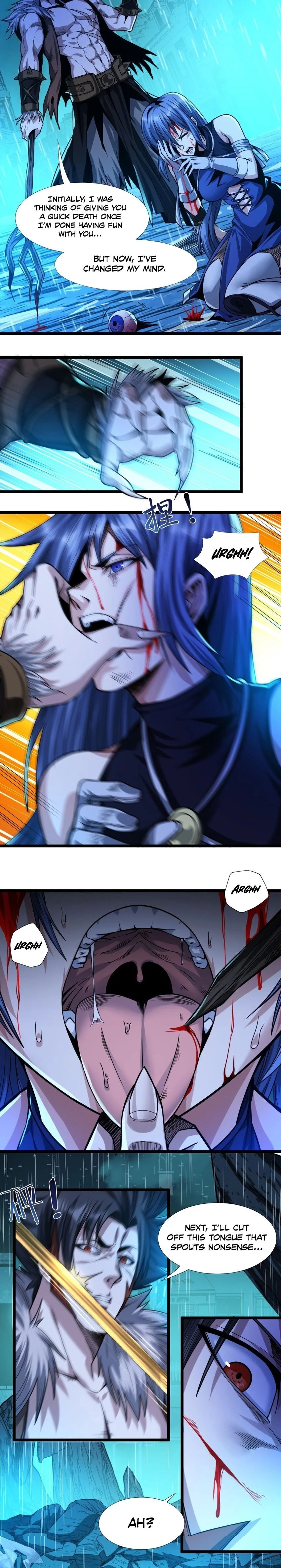 I'm Really Not the Demon God's Lackey Chapter 48 - 19