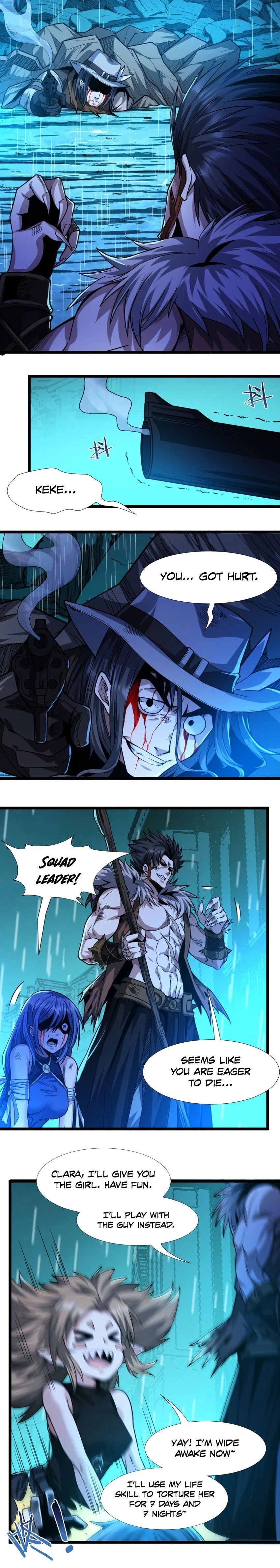 I'm Really Not the Demon God's Lackey Chapter 48 - 20
