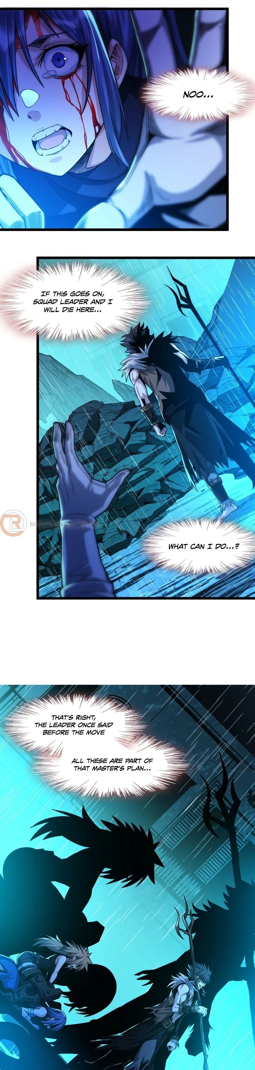 I'm Really Not the Demon God's Lackey Chapter 48 - 21