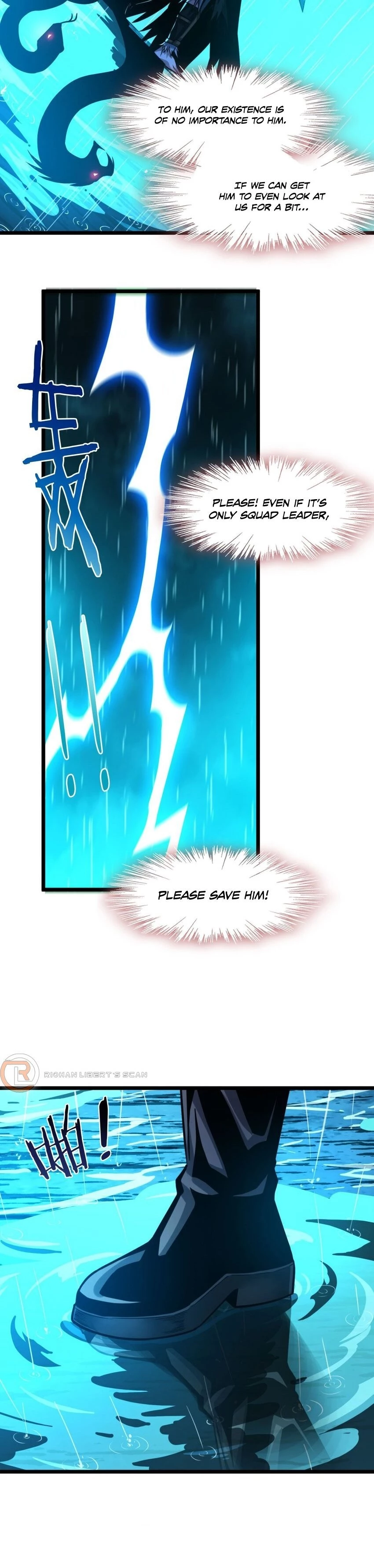 I'm Really Not the Demon God's Lackey Chapter 48 - 22