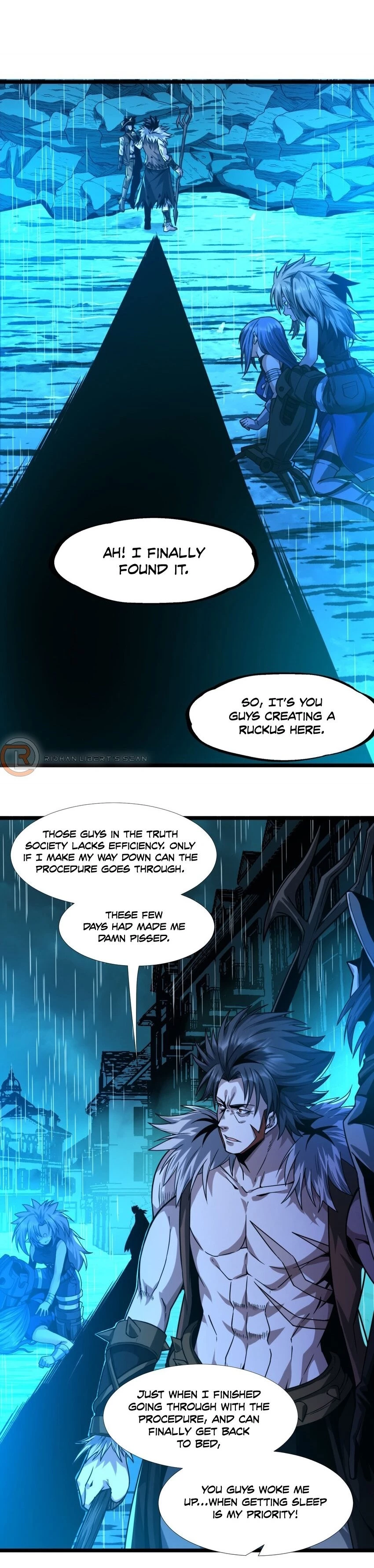 I'm Really Not the Demon God's Lackey Chapter 48 - 23