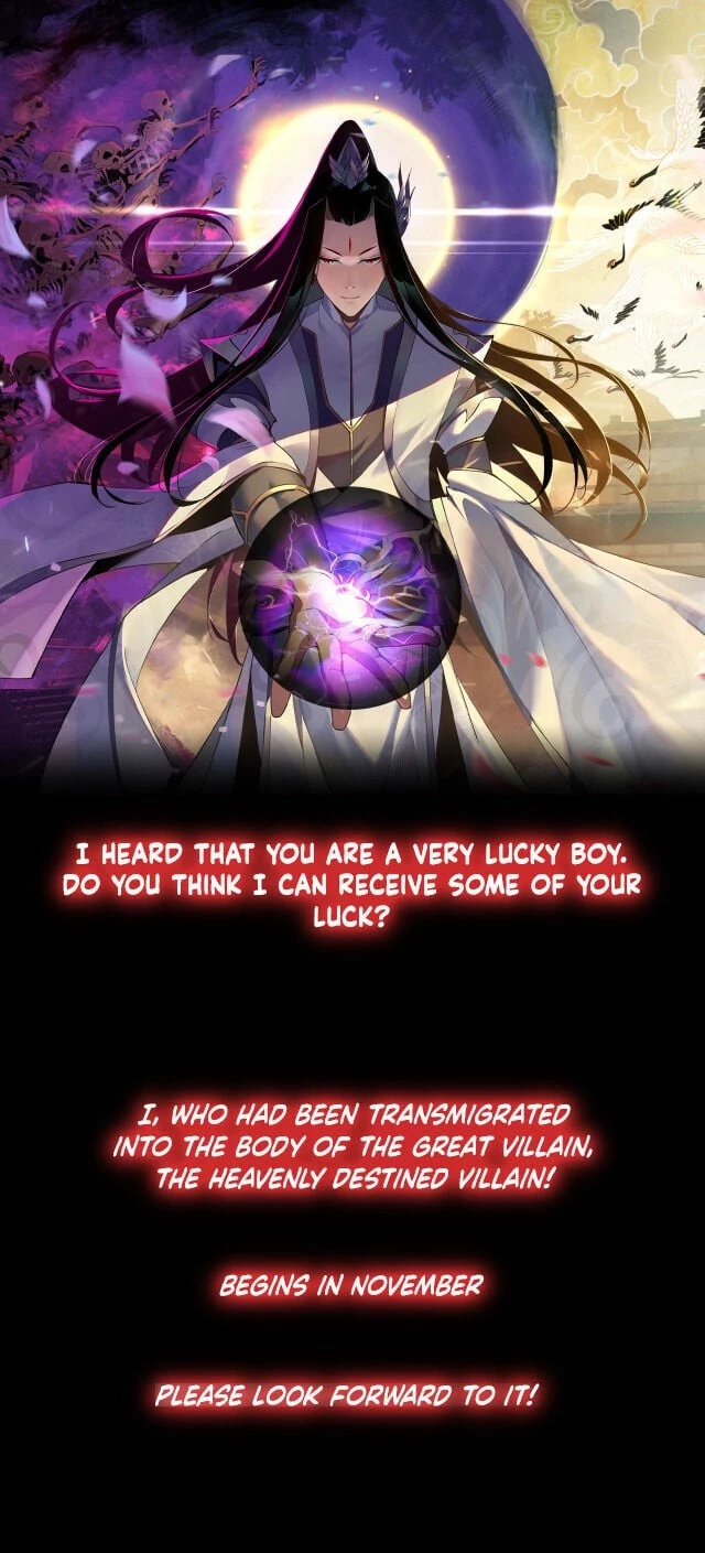I Am the Fated Villain Chapter 0 - 1