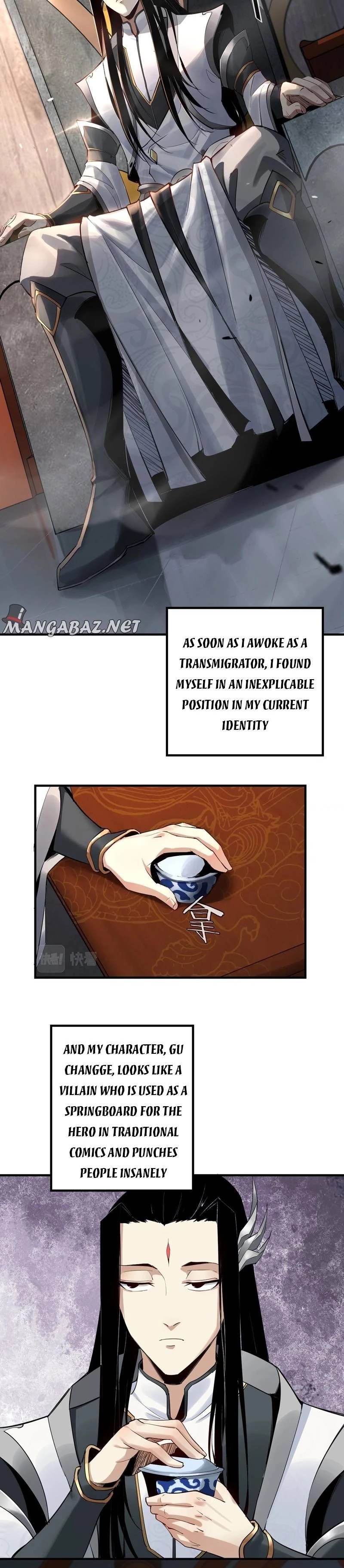 I Am the Fated Villain Chapter 1 - 6
