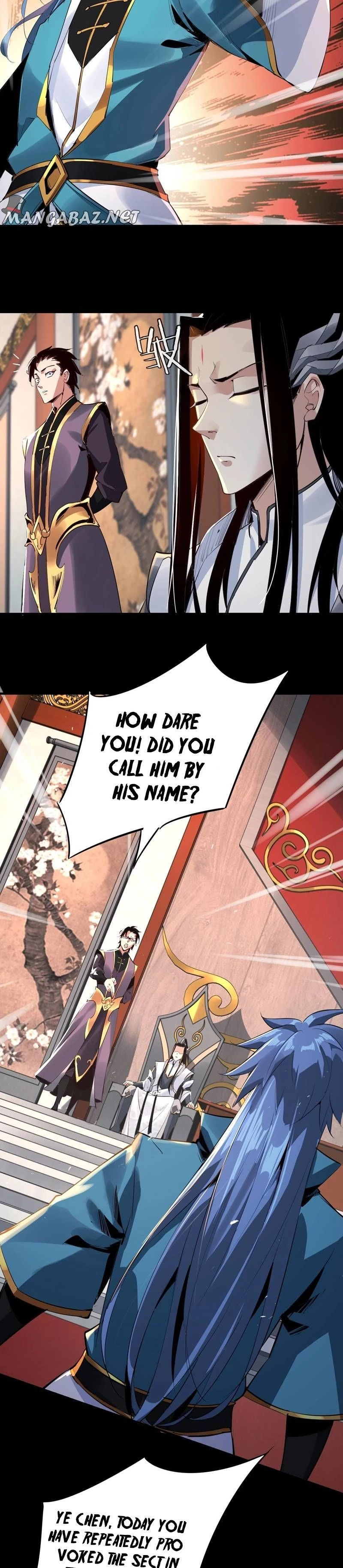 I Am the Fated Villain Chapter 1 - 9
