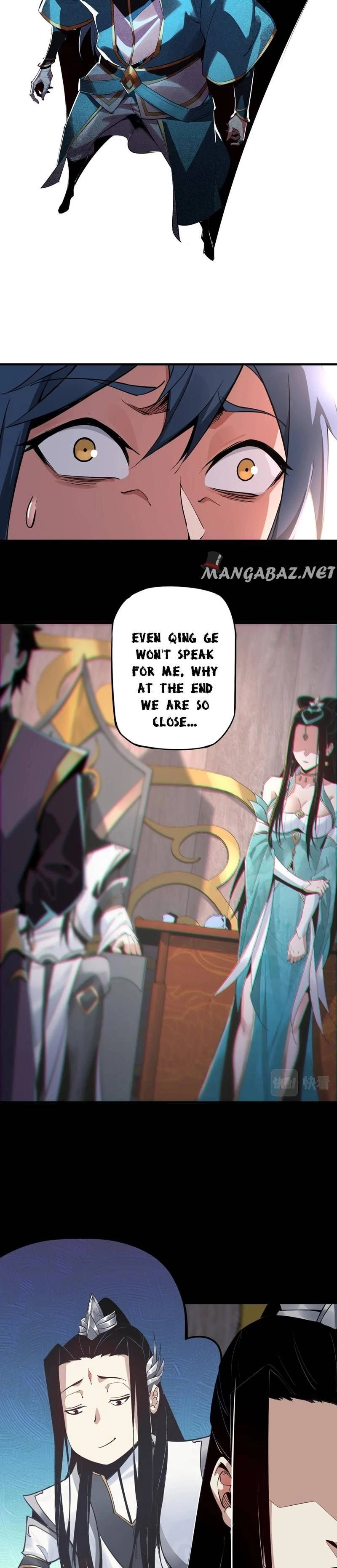 I Am the Fated Villain Chapter 1 - 11