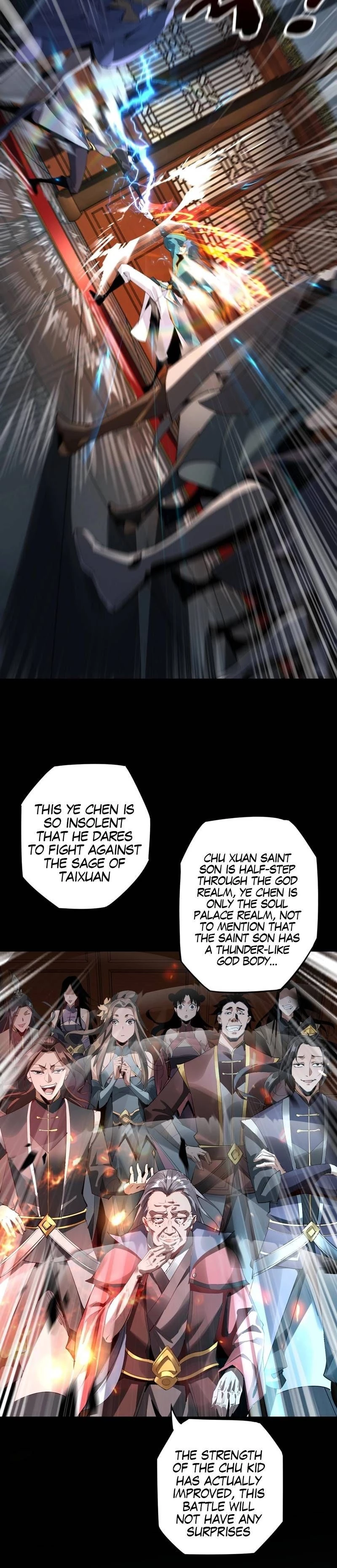 I Am the Fated Villain Chapter 1 - 15