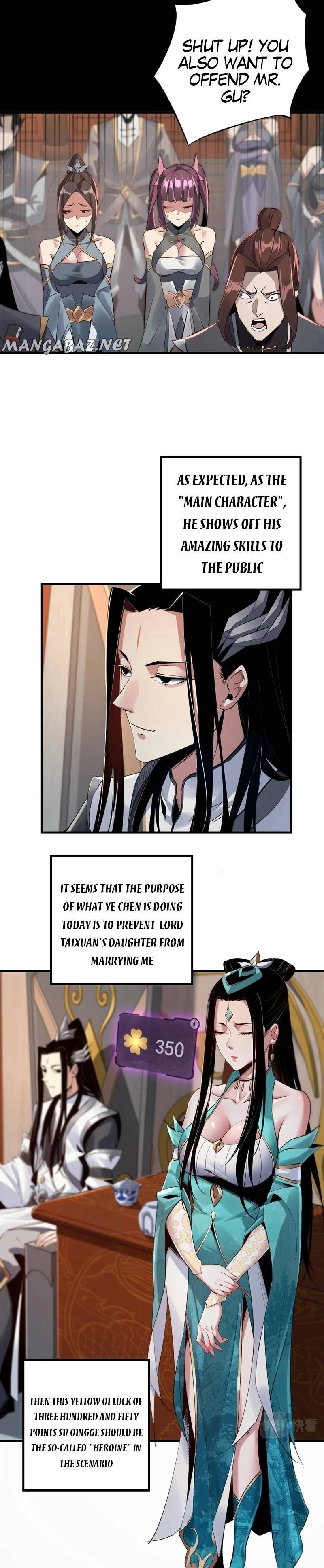 I Am the Fated Villain Chapter 1 - 19