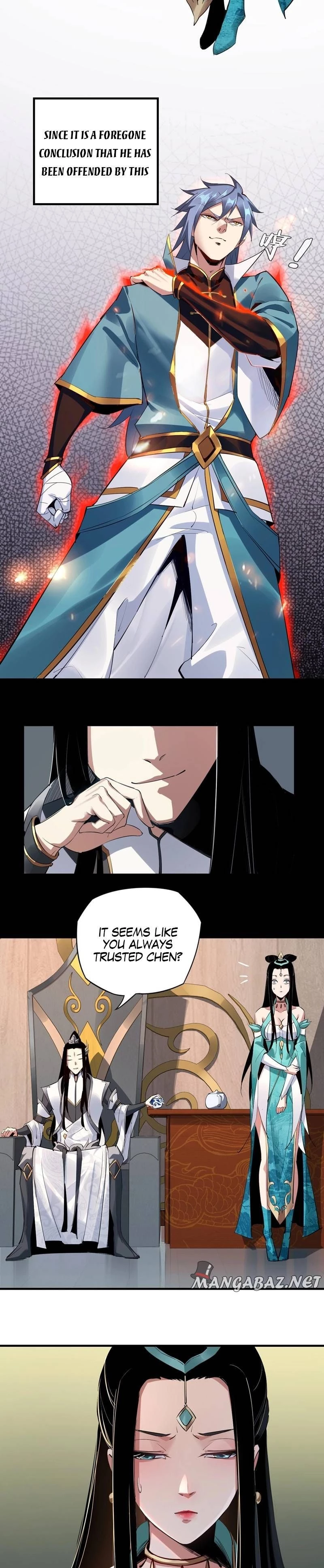 I Am the Fated Villain Chapter 1 - 20