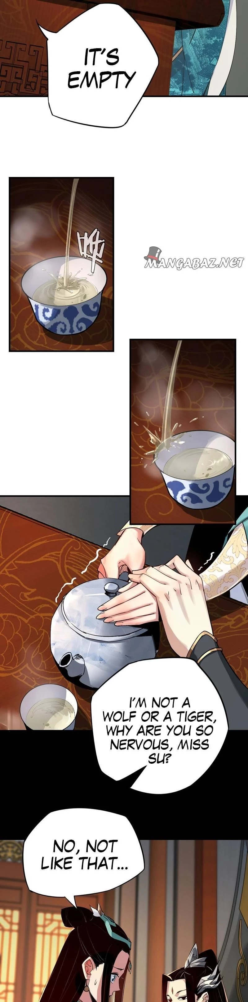 I Am the Fated Villain Chapter 1 - 22