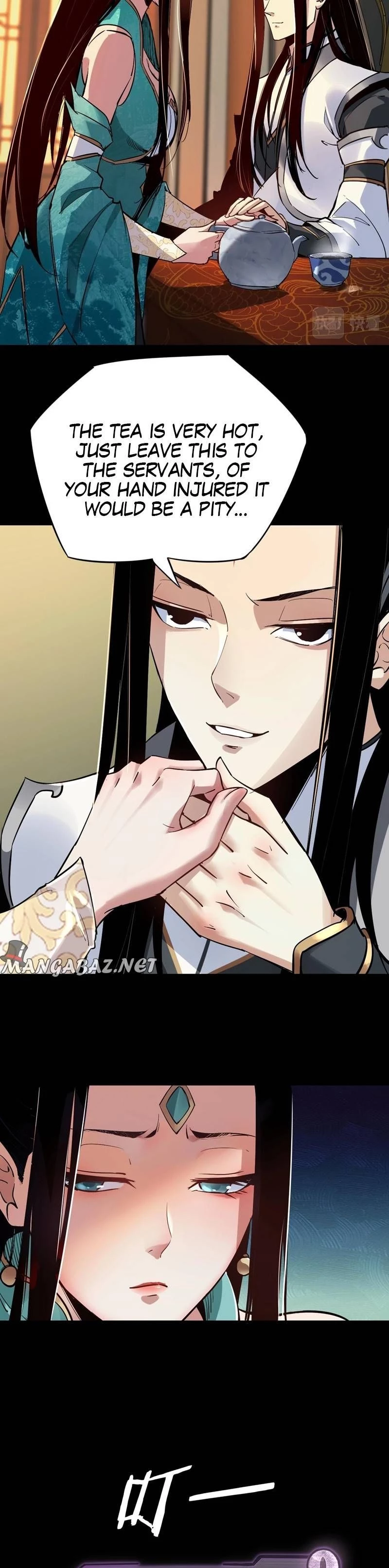 I Am the Fated Villain Chapter 1 - 23