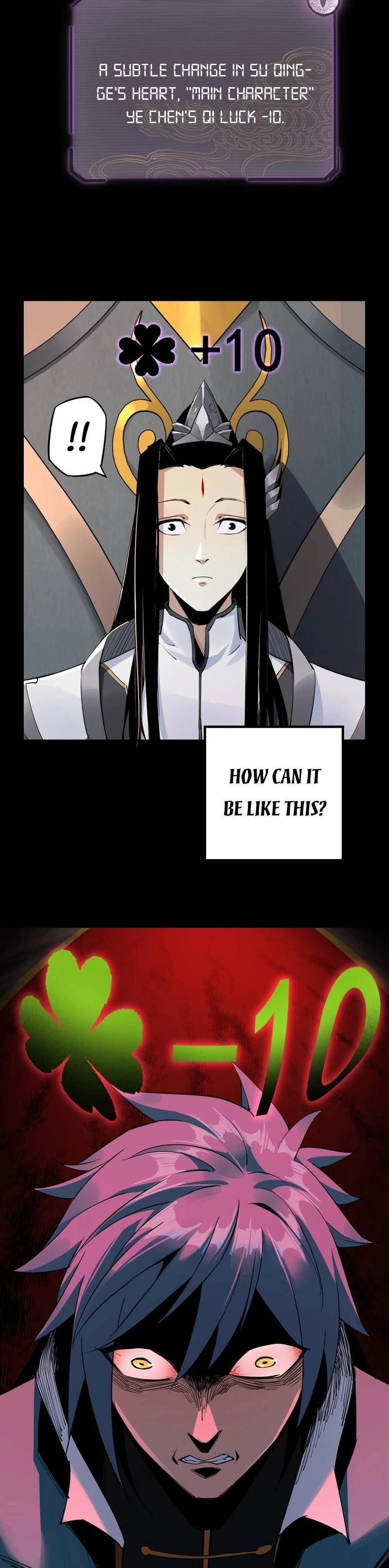 I Am the Fated Villain Chapter 1 - 24