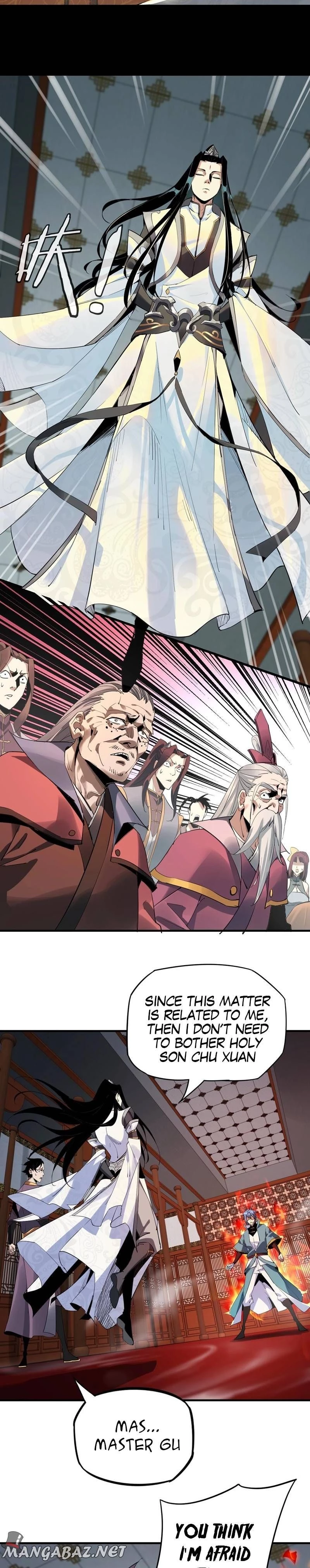 I Am the Fated Villain Chapter 2 - 4
