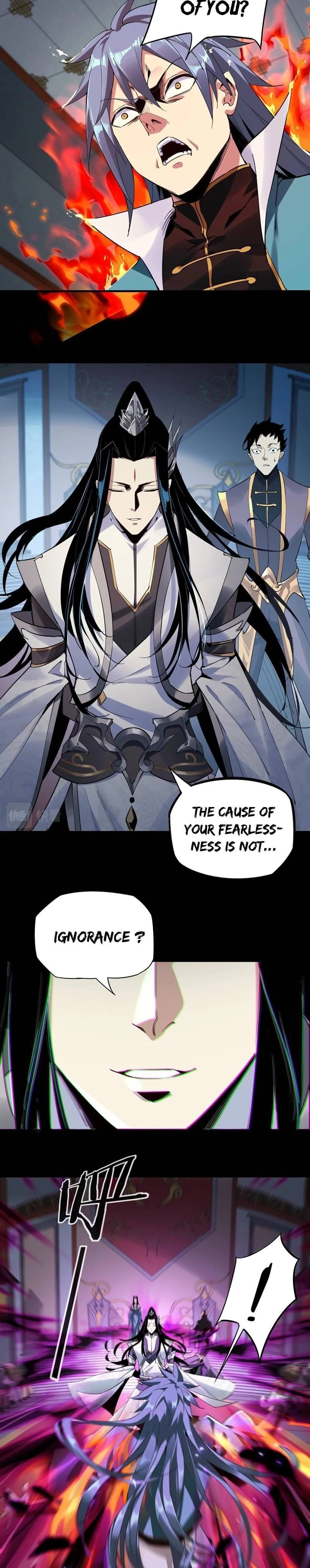 I Am the Fated Villain Chapter 2 - 5