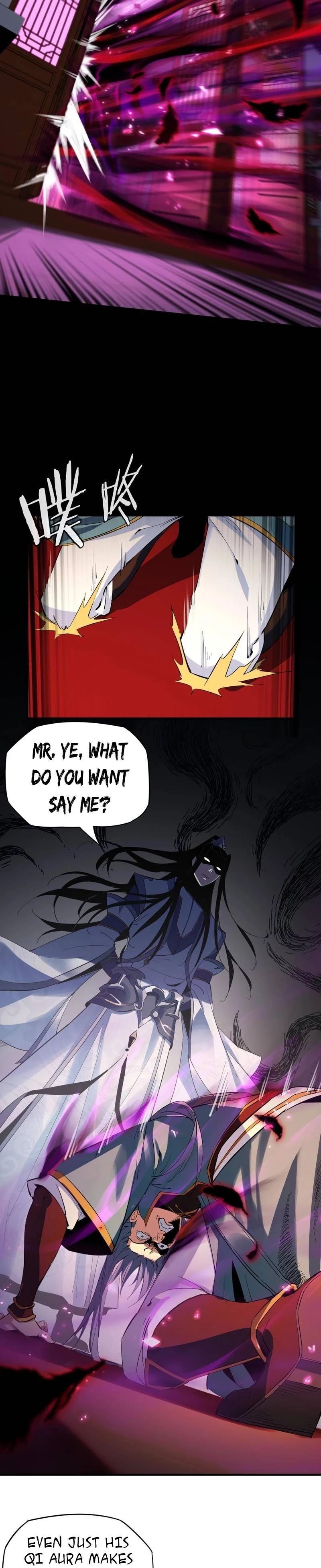 I Am the Fated Villain Chapter 2 - 8