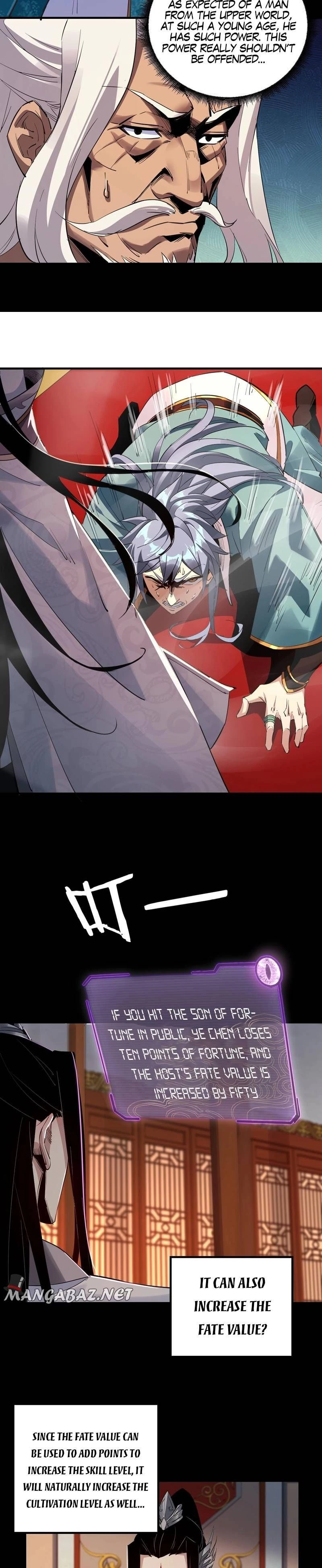 I Am the Fated Villain Chapter 2 - 10