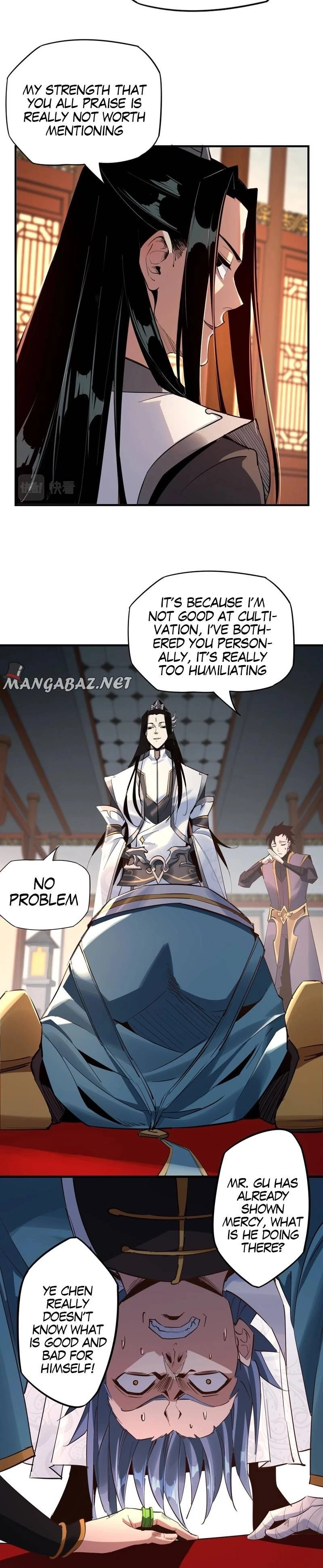 I Am the Fated Villain Chapter 2 - 15