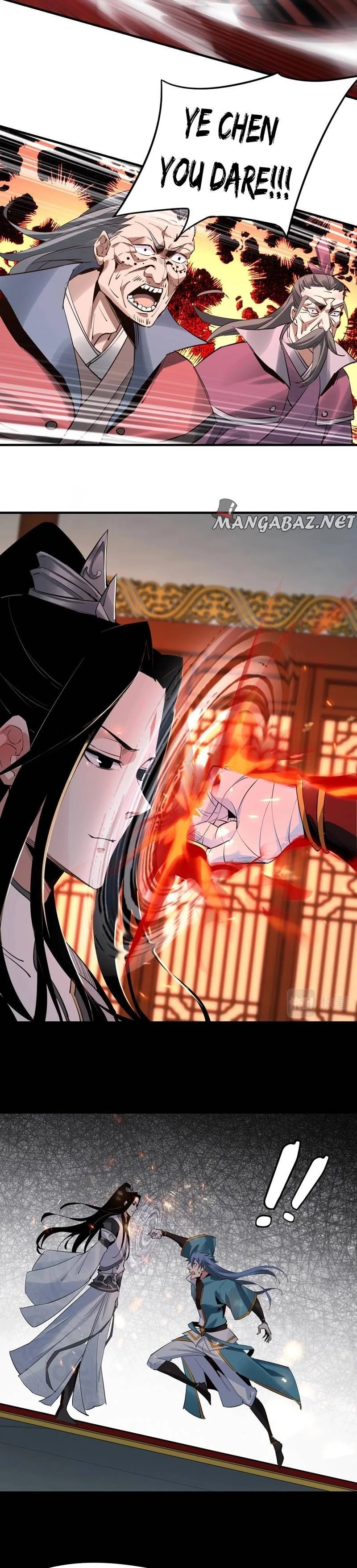 I Am the Fated Villain Chapter 2 - 17