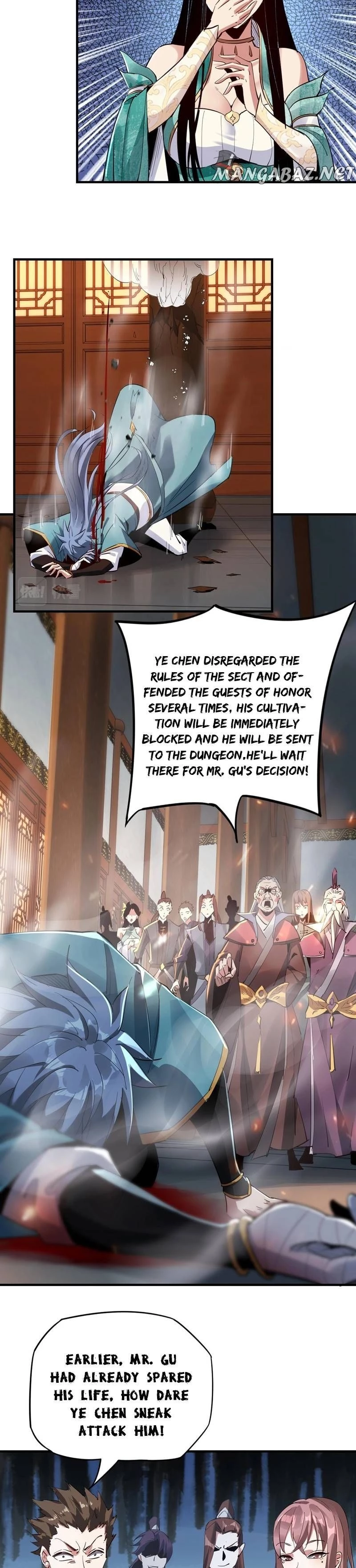 I Am the Fated Villain Chapter 2 - 19