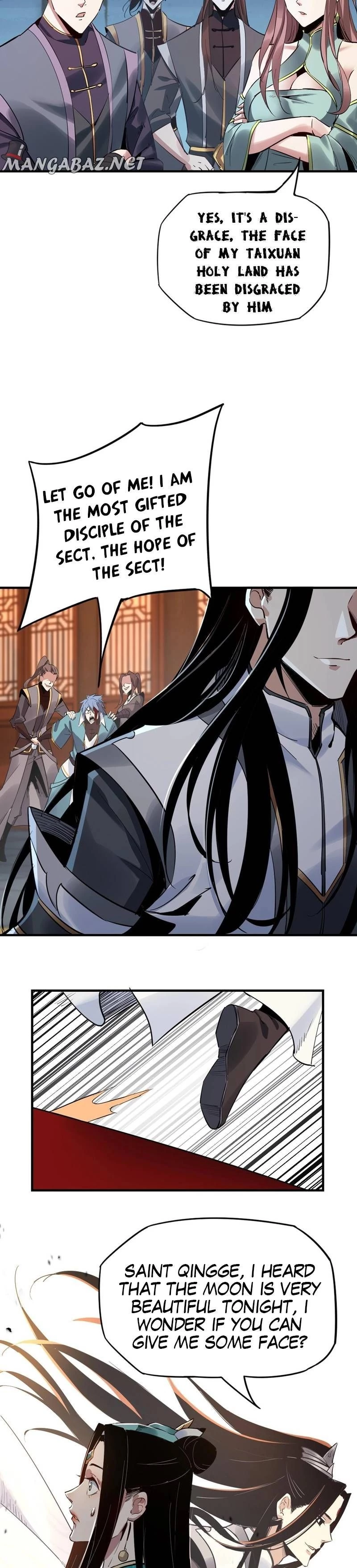 I Am the Fated Villain Chapter 2 - 20
