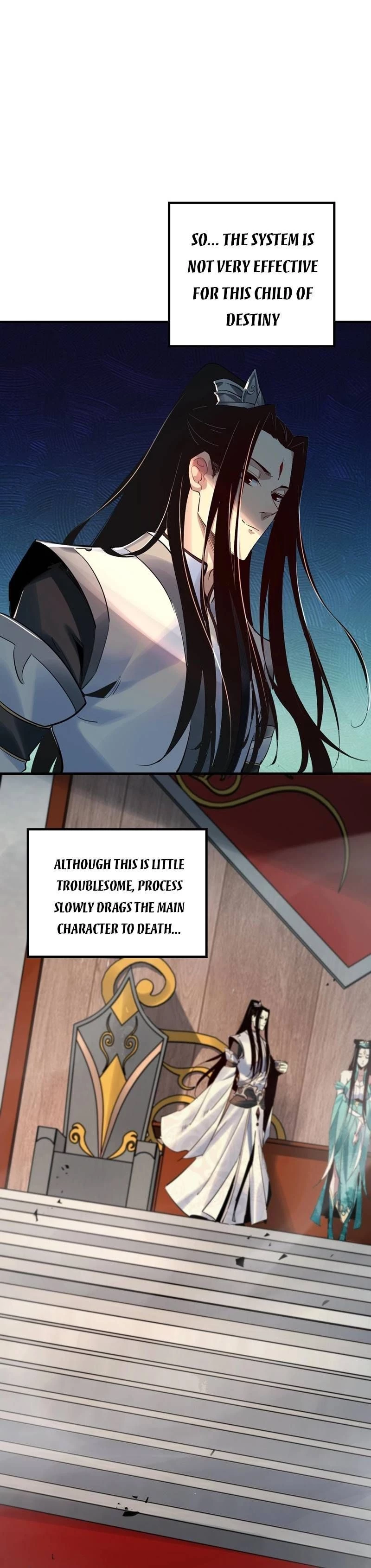 I Am the Fated Villain Chapter 2 - 24