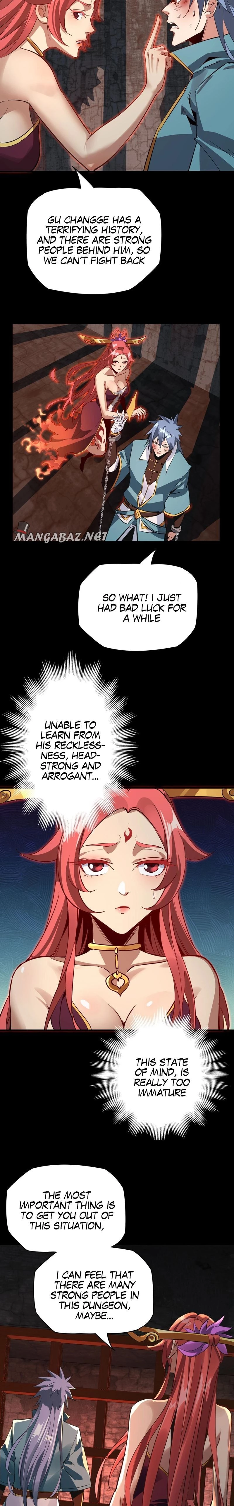 I Am the Fated Villain Chapter 4 - 3