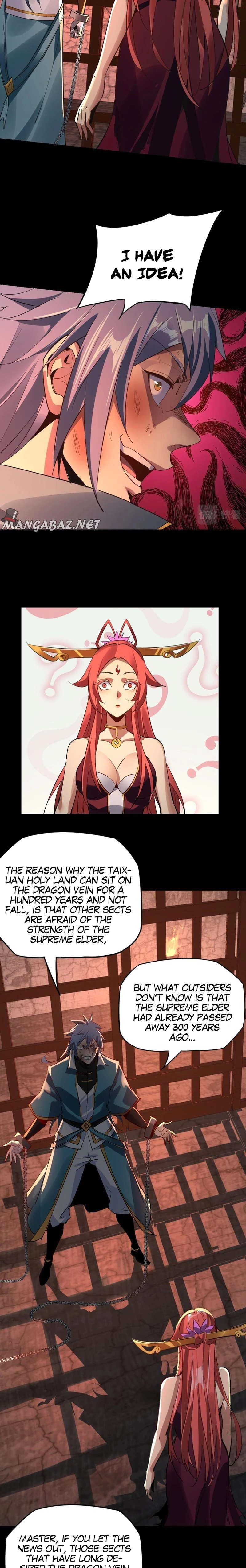 I Am the Fated Villain Chapter 4 - 4